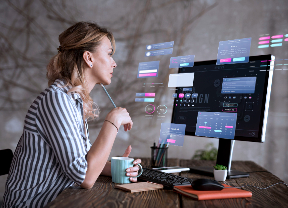 The Power of Modern Web Design in Driving Next-Generation Digital Experiences