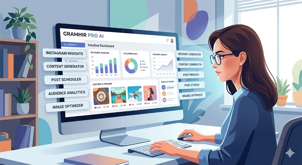 Gramhir.pro AI Image Generator: Definition, Features, and Benefits