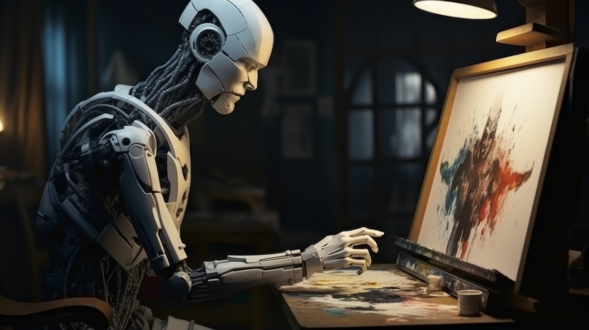 How to Use an AI Image Generator for Professional Designs?